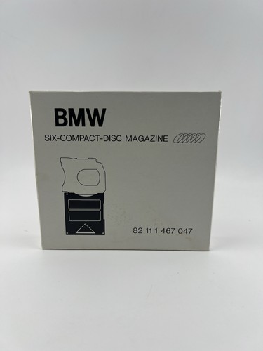 Nuova oem bmw dischi cd - 6,