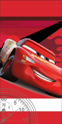 Telo doccia disney cars - telo,