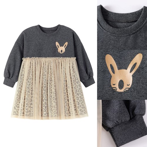 Vestito bambina simpatico