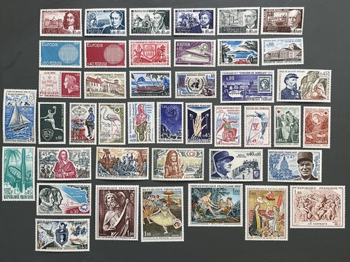 Timbre france collection - timbre,