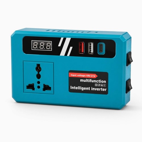 Inverter 150w per batteria - inverter,