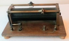 Ancien poste à galène des