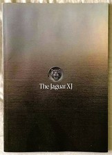 Brochure Jaguar XJ Serie 2
