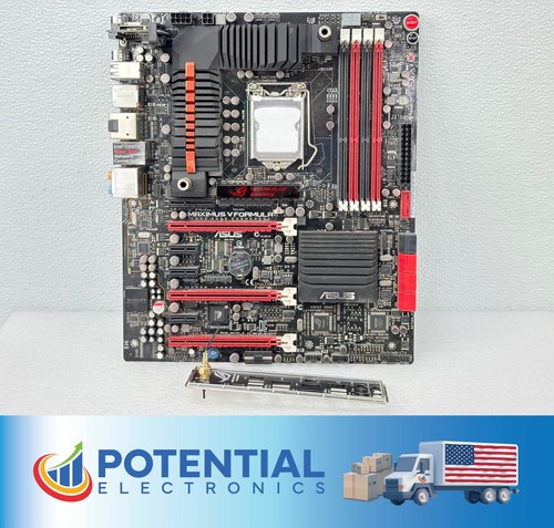 Usato asus maximus v - usato,