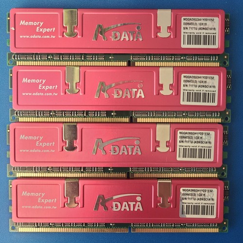 Adata ddr 400 doppio - adata,, ram
