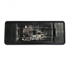 Fanale targa posteriore per