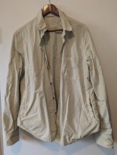 ASPESI - Cream shirt jacket -