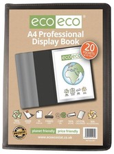 A4 Professional Display Book