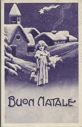 Buon natale bambina sfondo - buon,