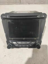 2014 HYUNDAI i40 RADIO STEREO