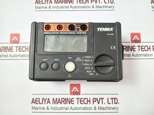 Tester resistenza - di,