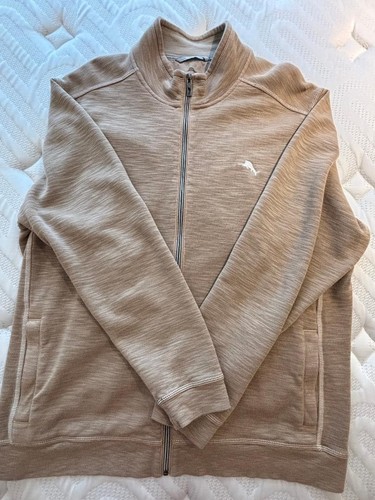 Giacca con zip tommy bahama - tommy,