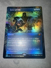 Force of Will (Borderless)