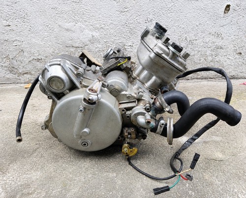 Blocco motore derbi euro - motore,