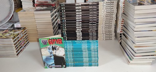 Guyver serie completa 44 - guyver,
