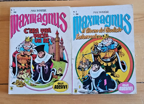 Maxmagnus - , –