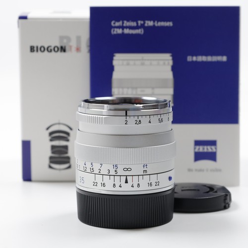 Carl zeiss biogon - zeiss, mm