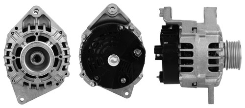 Generatore alternatore lima - generatore,