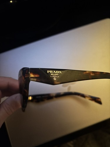 Prada symbole occhiali sole - occhiali,