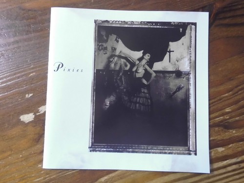 Pixies surfer rosa come - &,