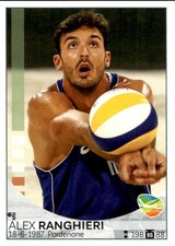 figurina Rio 2016 panini # 36