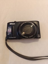 Nikon Coolpix S9500 Fotocamera