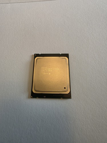 Processore intel core - core, i7-3930k