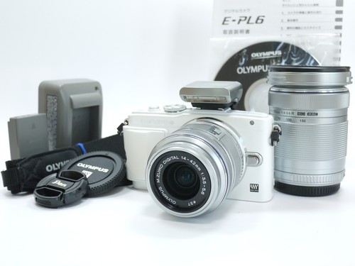Olympus pen lite - pen, e-pl6