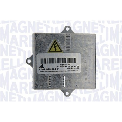 Centralina ballast fari xenon