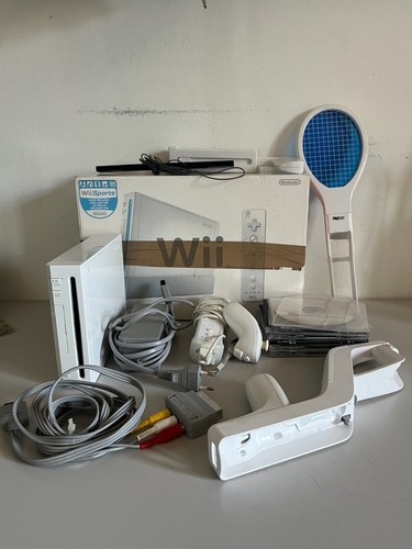 Console nintendo wii 10 - nintendo,