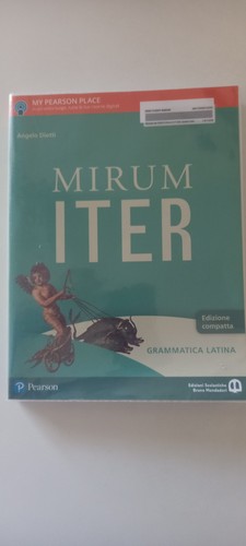 Mirum iter grammatica latina - mirum,