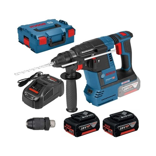 Perforateur bosch pro 18v 2x - 18v, (2x