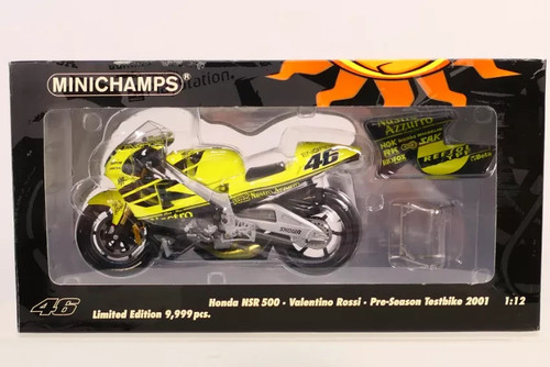 Minichamps honda nsr - nsr, 500