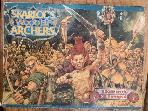 Warhammer skarloc wood - warhammer, skarloc’s