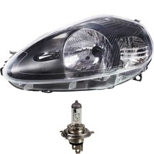 Scheinwerfer Sinistro Per Fiat