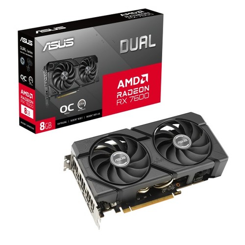 Scheda video asus radeon - radeon, rx