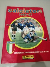 Album figurine calciatori