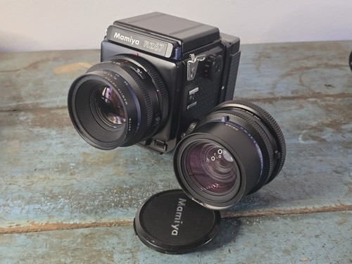 Mamiya rz67 pro sekor 110 - mamiya,