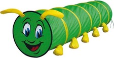 bruco tunnel per bambini