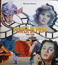 Platea in piedi 1945-1958 Baroni 8887019061