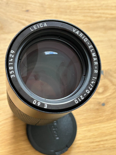 Leica vario elmar 70 - leica, 4,0
