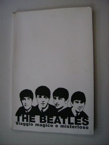 Beatles viaggio magico - magico, e