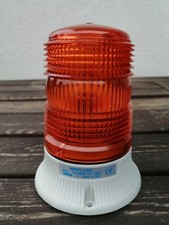 SIRENA MINIFLASH LAMPEGGIANTE ARANCIO 24V 50/60Hz H1 70W 
