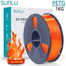 SUNLU trasparente arancione
