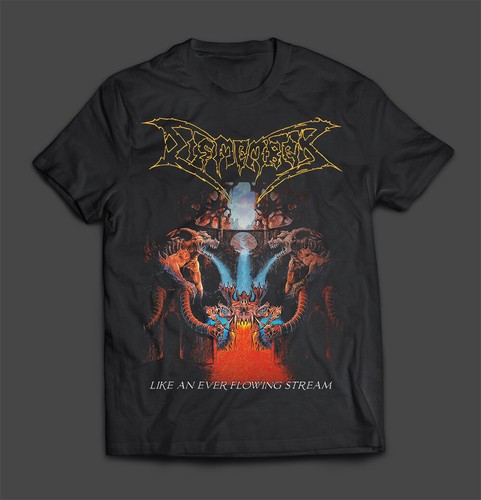 Dismember like an - dismember,
