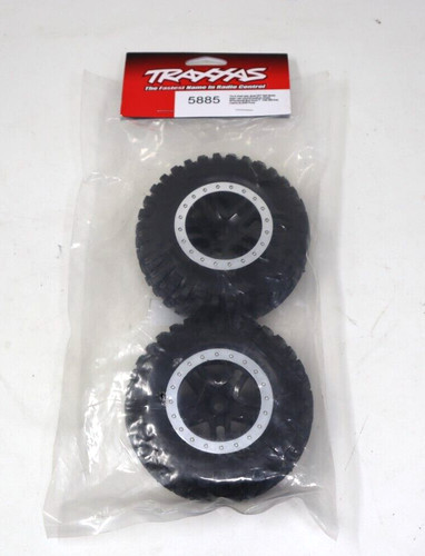 Traxxas 5885 goodrich mud - 5885, bf