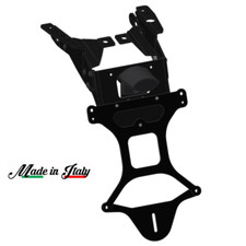 PORTATARGA MOTO GUZZI GRISO 850 / 1100 / 1200 / 1200 SE - PRODOTTO IN ITALIA