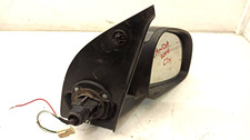 RICAMBI USATI, SPECCHIETTO ESTERNO ELETTRICO DESTRO FIAT PANDA (NERO)