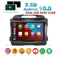 Autoradio 2+32GB Android 13