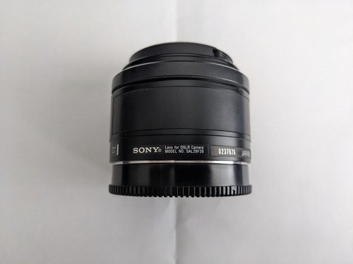 Obiettivo sony 28mm 8 - sony,